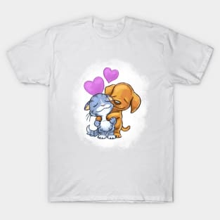 My little valentine T-Shirt